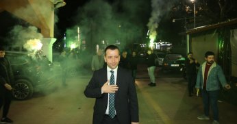 Tutuş, “İzmit’e hizmet boyunum borcu”