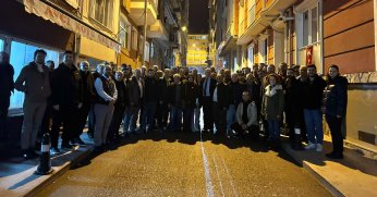 Karamürsel Avcı Köyü kararını verdi