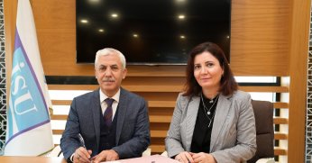 KOÜ İLE İSU ARASINDA “DENEY” İŞ BİRLİĞİ PROTOKOLÜ İMZALANDI