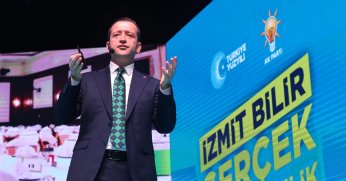 İzmit Belediyesi'ne haciz göndermeyin