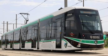 Tramvayın kapasitesi 2 katına çıkacak