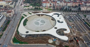 Milli İrade Meydanı gün yüzüne çıktı