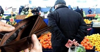 Açlık sınırından bir acı rekor daha geldi