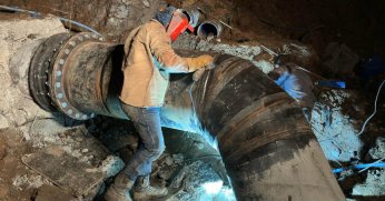 2023 YILINDA DERİNCE’YE 73,4 MİLYONLUK ALTYAPI YATIRIMI YAPILDI