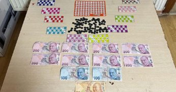 Kumarbazlara 38 bin 550 TL ceza