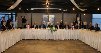 Vali Yavuz’dan KOTO ailesine teşekkür