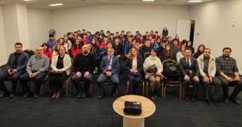 Liseli gençler, yapay zekâya dair her şeyi konuştu