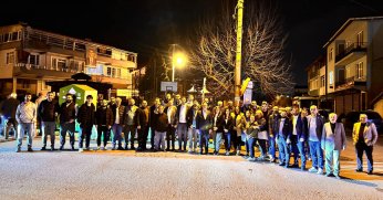 Merttürk, El ele, omuz omuza, Kartepe'mizi hep birlikte güzelleştireceğiz