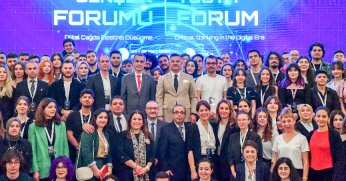 Kocaeli AB Bilgi Merkezi, AB – Türkiye Gençlik Forumu’na katıldı