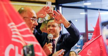 Sertif Gökçe, başkan koltuğuna oturacak