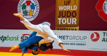 Kağıtsporlu Sıla ve Umalt Olimpiyat yolunda