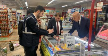 Kocaeli’de 219 firmaya idari yaptırım uygulandı!