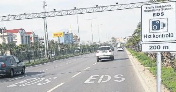 EDS sistemi 15 Nisan'da aktif olacak