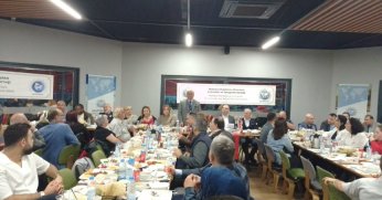  MARİMDER’den Muhteşem İftar