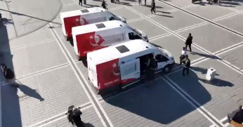 30 ilde 1177 düzensiz göçmen yakalandı!