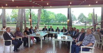  Kocaeli’de Gök Oğuz Rüzgârı