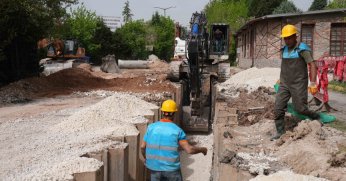 İSU’DAN İZMİT MİLLET BAHÇESİ İÇİN MODERN ALTYAPI