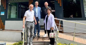 İzmit Muhtarlar Derneği’nde başkan Sevgi Koyun oldu