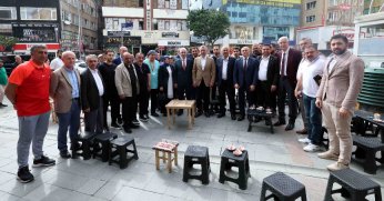 ‘’Daha güzel bir Kocaeli için yeniden yola çıktık’’