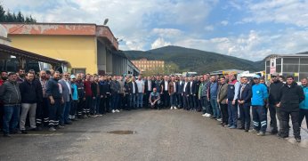 Ben, Sen Yok Biz Varız