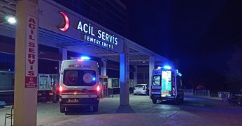  pres makinesine sıkışan fabrika sahibi ağır yaralandı