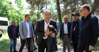 Derince’de Hıdırellez Bahar Şenliği