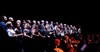 Büyükşehir TSM Korosu’ndan muhteşem bahar konseri