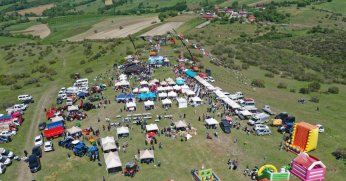 “Çiftçi Şenliği” başlıyor