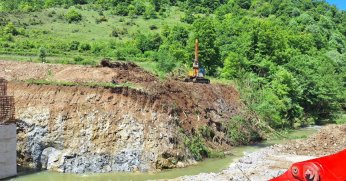 İki mahalleyi birbirine bağlayacak
