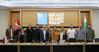 KOTO’nun yeni üyeleri bilgilendirme toplantısında buluştu