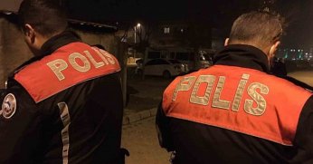 23 yıl hapis cezası ile aranan zanlı yakalandı