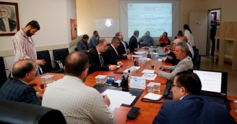 Encümen toplantısında çeşitli konular ele alındı   