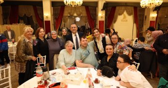 Derince’de En Özel Anneler Günü Kutlaması