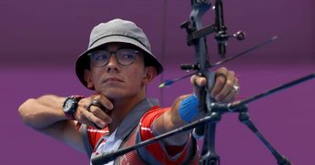 Mete Gazoz Avrupa şampiyonu oldu