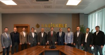 KOTO’dan belediye başkanlarına ‘hayırlı olsun’ ziyareti