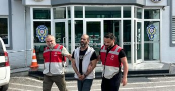  9 Yıl 32 Ay 15 gün Hapis Cezası ile aranan şahıs yakalandı