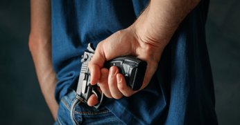 Ruhsatsız silahlarla ilgili düzenleme geliyor