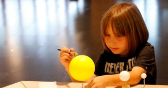 Geleceğin bilim insanları burada yetişiyor