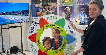  Dip çamuru temizliği ÇEVREFEST’e damga vurdu