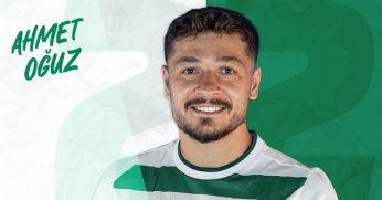 Ahmet Oğuz Kocaelispor'da