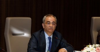 Genel Sekreter Baraçlı göreve başladı