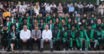 İnsanlık için mücadele edin