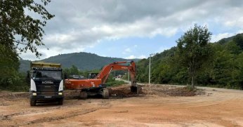 Teleferik için iki otopark daha yapılıyor