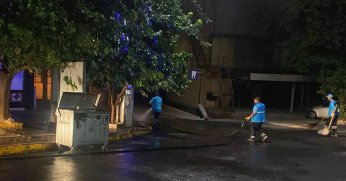 Derince’de Çevre Pırıl Pırıl