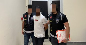 Maçka işkembeyi kurşunladı tutuklandı