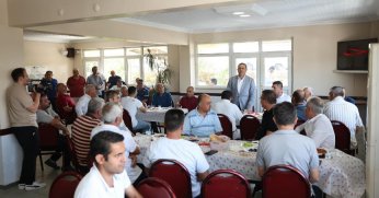 Halkımızın Memnuniyeti Her Şeyden Önemli