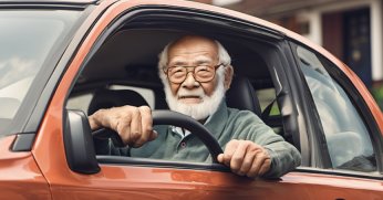 Yaşlı Sürücüler Belli Koşullarda Trafiğe Çıkabilecek