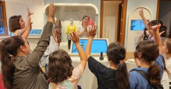 Kocaeli Yerel Kültür Müzesi’nde geçmişe yolculuk