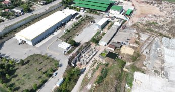 Sakatathane’de çalışmalar tam gaz