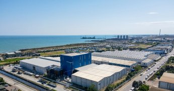 İGSAŞ yeni gübre fabrikasını devreye aldı Gelen Kutusu